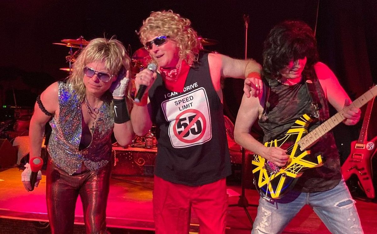 Balance: Tribute to Van Halen