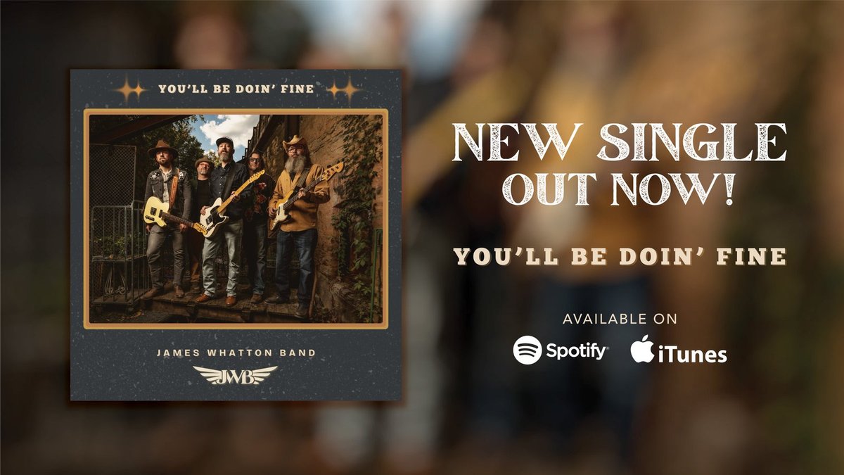 James Whatton Band