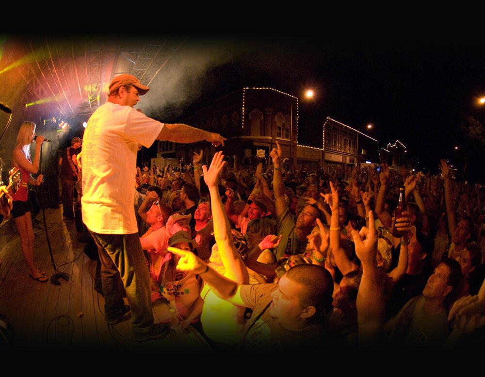 The Johnny Holm Band